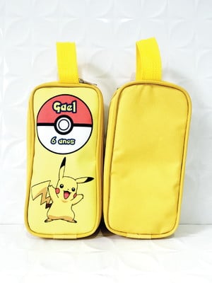 Estojo pokémon