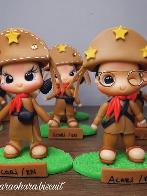 Lampião e maria bonita