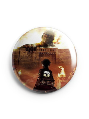 Bottons one piece