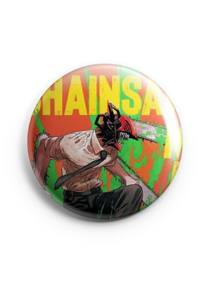 Bottons chainsaw man
