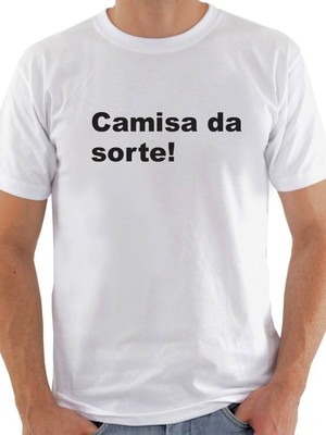 Camisa da sorte