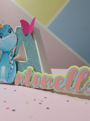 Nome personalizado