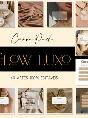 Artes para instagram luxo