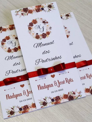 Manual dos padrinhos