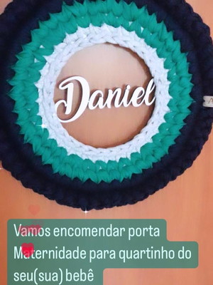 Porta maternidade