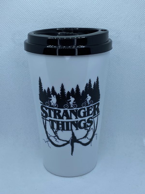 Copo twister 500ml com tampa bucks personalizado