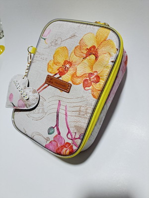 Estojo tipo kipling