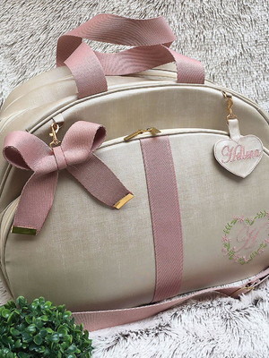 Bolsa g e mochila m lux - sintético
