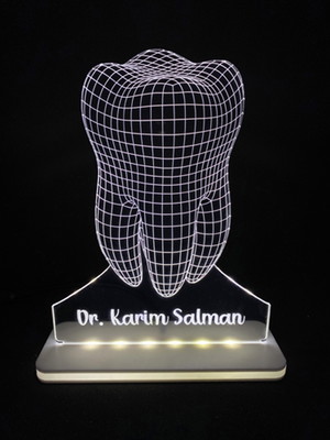 Luminária led dentista