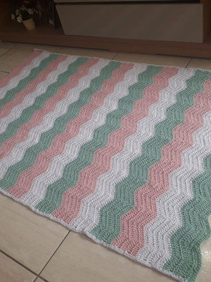 Tapete chevron