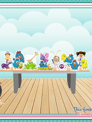 Display de mesa