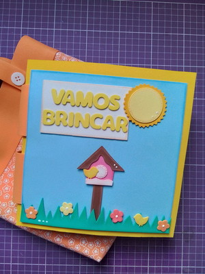 Livro sensorial