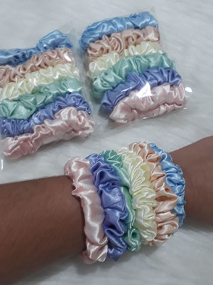 Kit scrunchie c/6