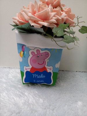 Cachepô personalizado