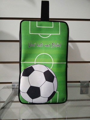 Porta chuteiras personalizada