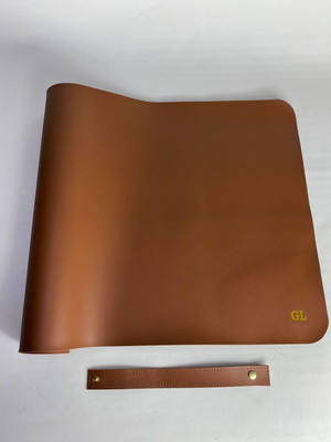 Kit office com deskpad + mousepad + risque e rabisque