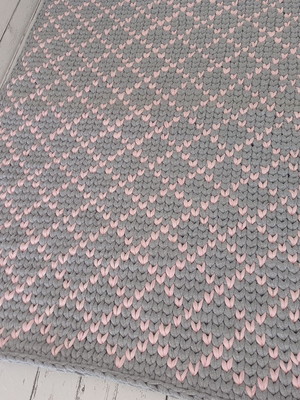 Tapete retangular 80x100