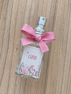 Home spray personalizado 30ml