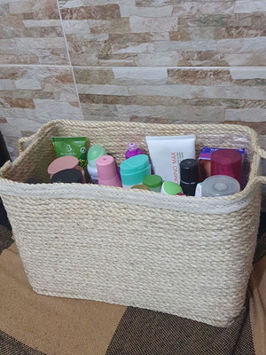 Cesto organizador retangular