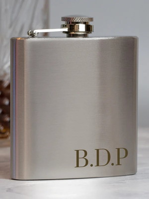 Cantil personalizado para casamento convite padrinhos