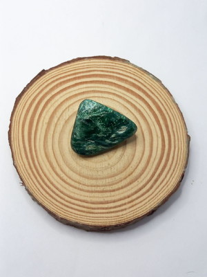 Fuchsita ( mica verde)