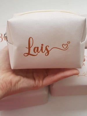 Necessaire personalizada box p