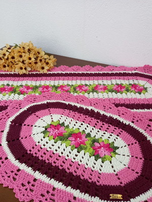 Kit passadeira e tapete