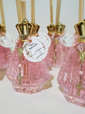 Lembrancinha perfumada nossa senhora