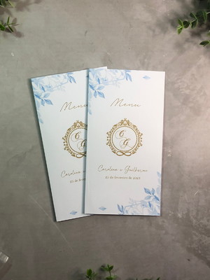 Menu personalizados