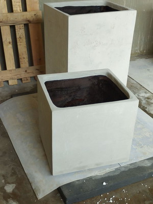 Vaso de cimento