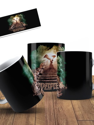 Caneca led zeppelin
