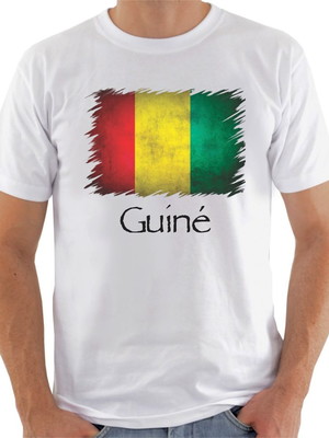 Camisa guiné