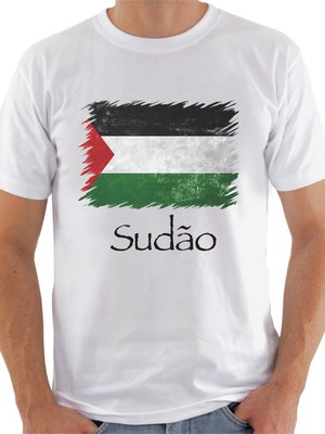 Camisa sudão