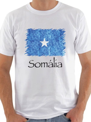 Camisa somália