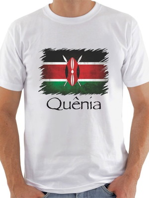 Camisa quênia