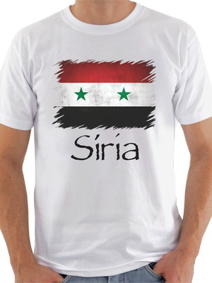 Camisa síria