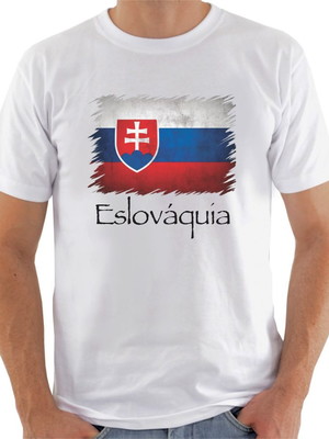 Camisa eslováquia