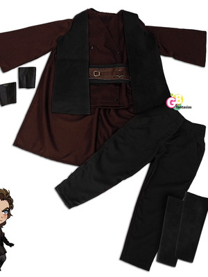 Fantasia anakin mestre jedi infantil
