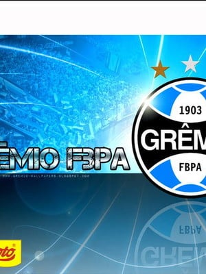 Rótulo para batom grêmio