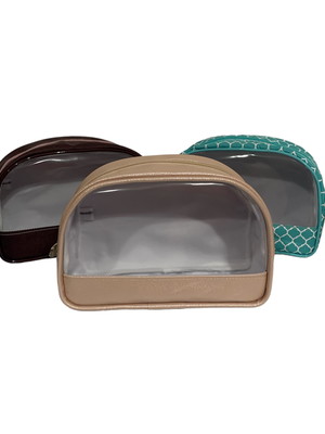 Necessaire com visor