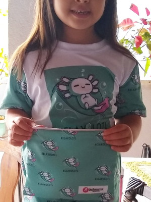 Pijama infantil personalizado