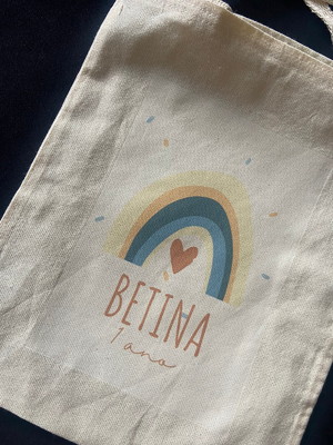 Sacola ecobag 20x25 personalizada