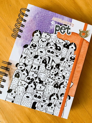 Agenda para agendamentos pet