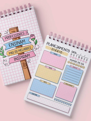 Planner professor - arquivo