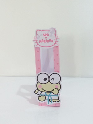 Porta tubete spa da hello kitty