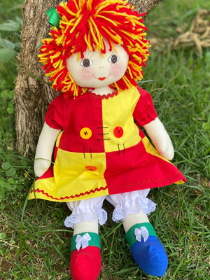 Boneca emília