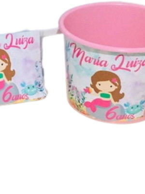 Kit cinema personalizado