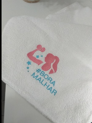 Toalha fitness