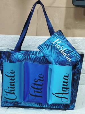 Bolsa Piscina e Praia  Elo7 Produtos Especiais