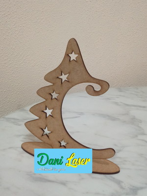 15 arvore decorativa natal enfeite centro de mesa festa mdf